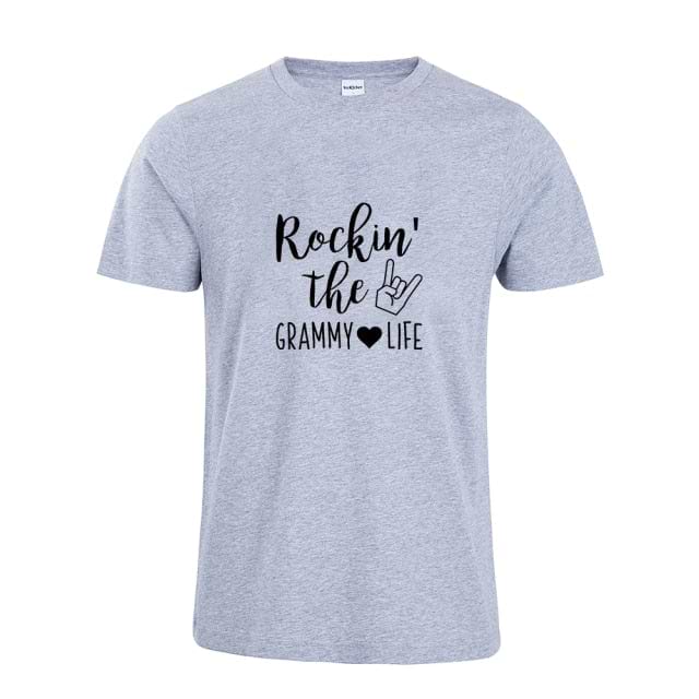 Rockin The Grammy Life T-Shirt
