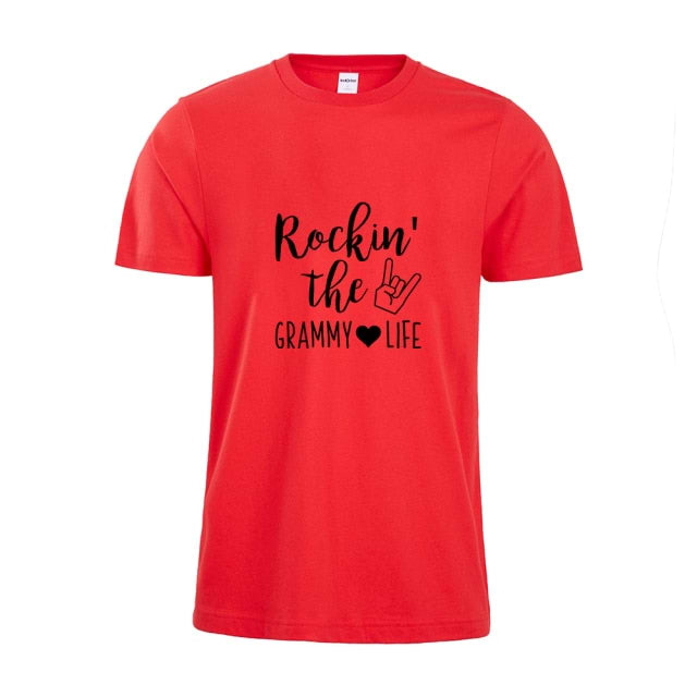 Rockin The Grammy Life T-Shirt