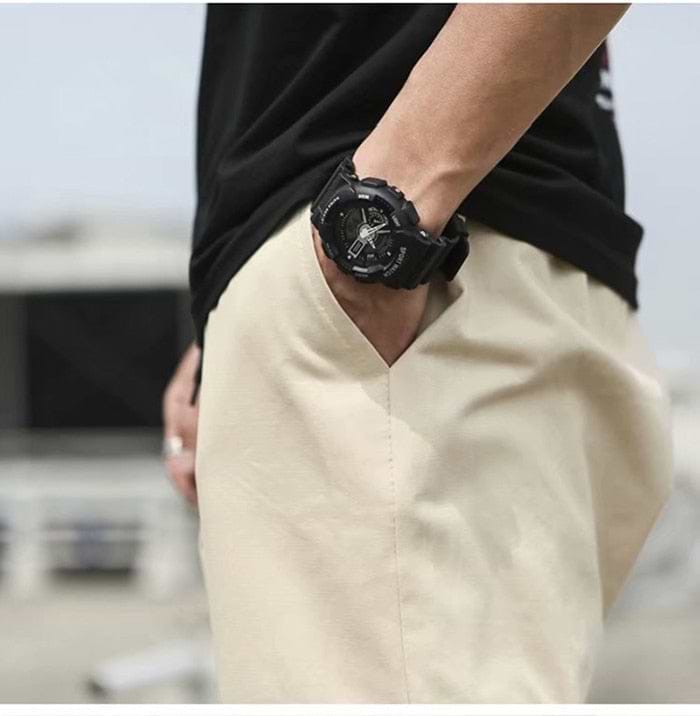 &quot;POUL&quot; Cargo Trousers