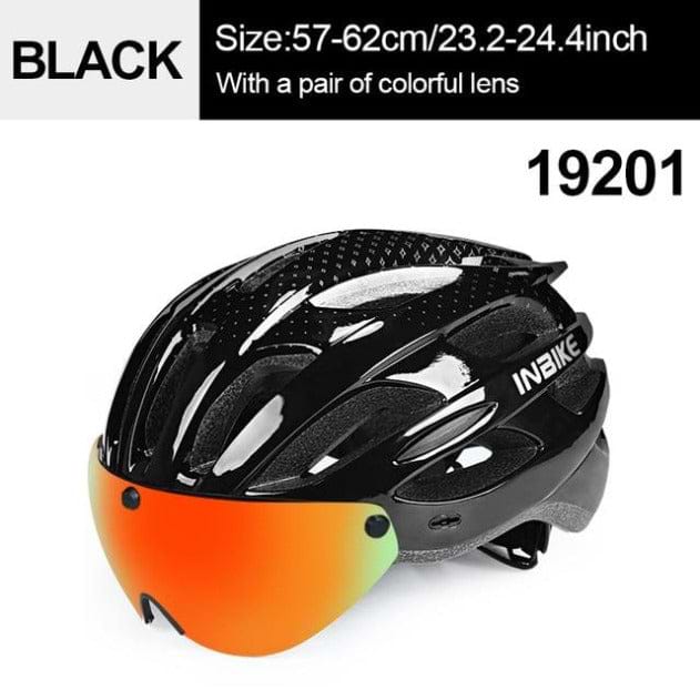 &quot;Visor&quot; Cycling Helmet