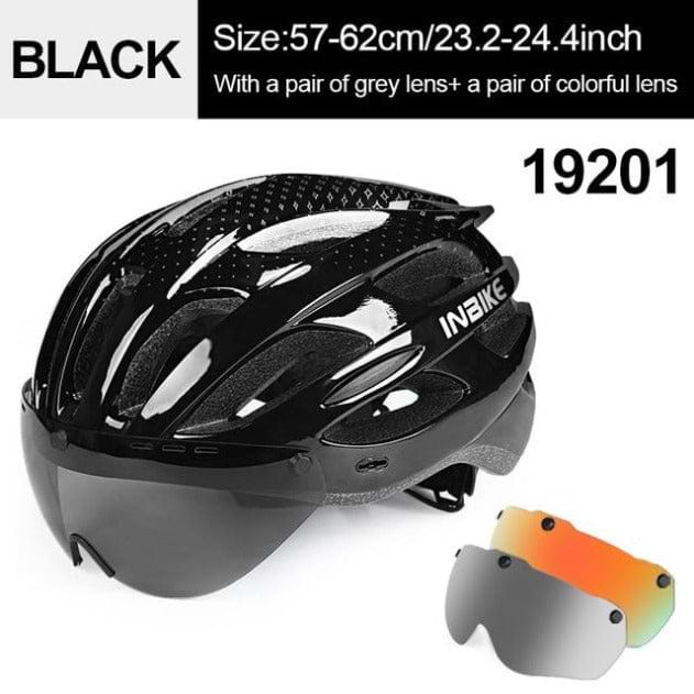 &quot;Visor&quot; Cycling Helmet