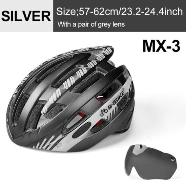&quot;Visor&quot; Cycling Helmet