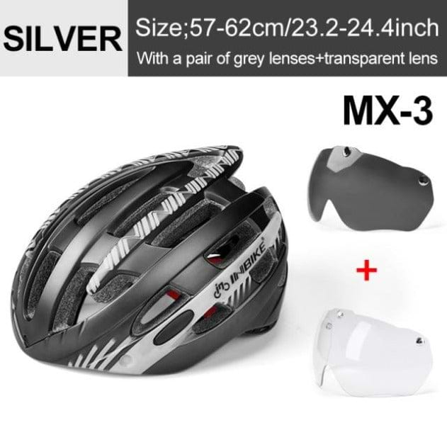 &quot;Visor&quot; Cycling Helmet