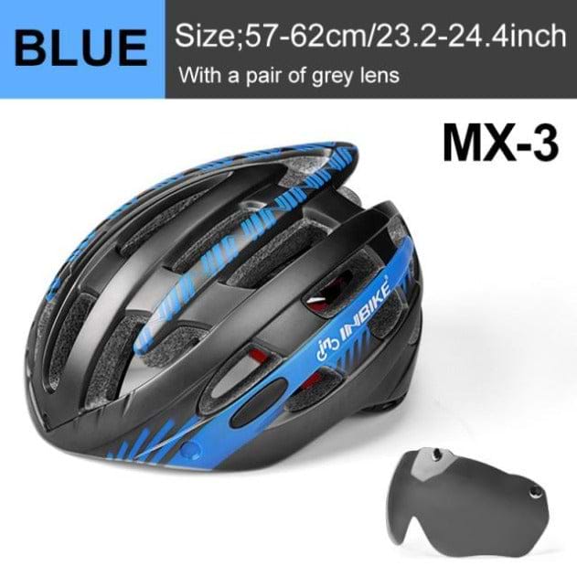 &quot;Visor&quot; Cycling Helmet