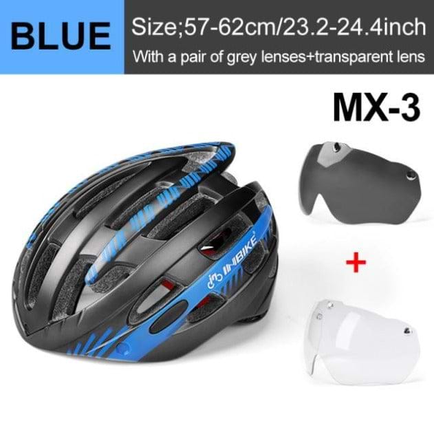 &quot;Visor&quot; Cycling Helmet