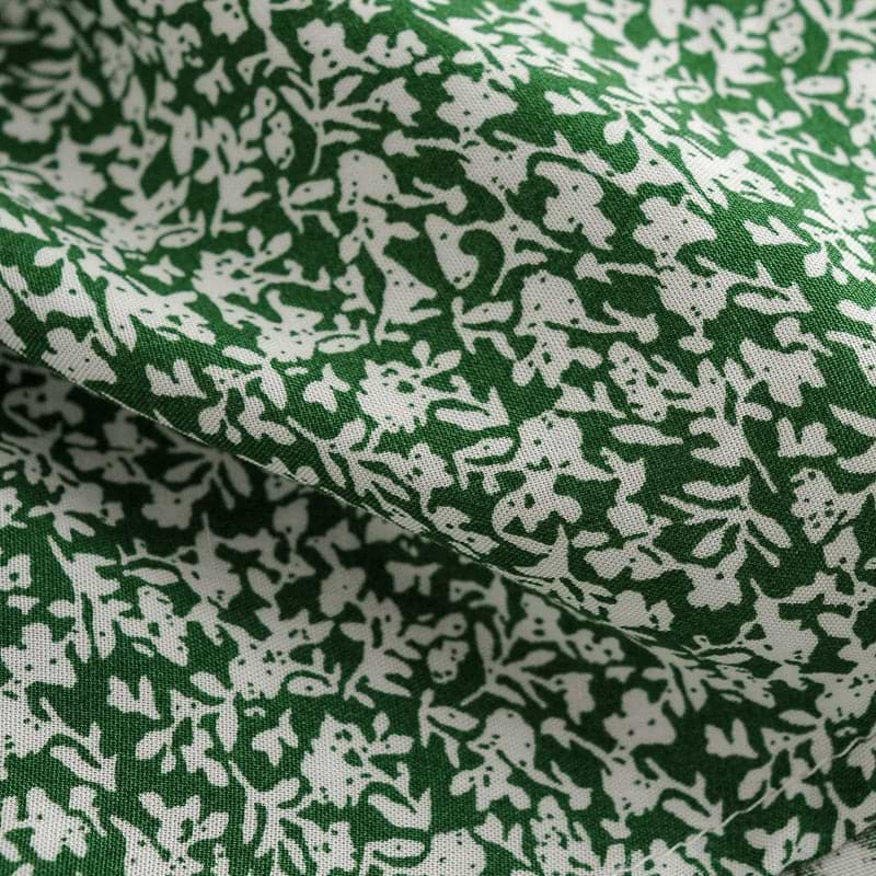 &quot;Dariya&quot; Printed Midi Skirt