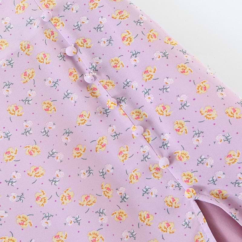 &quot;Lus&quot; High Waist Mini Skirts