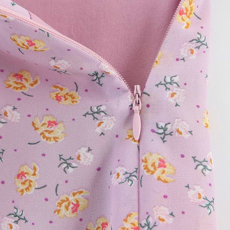 &quot;Lus&quot; High Waist Mini Skirts