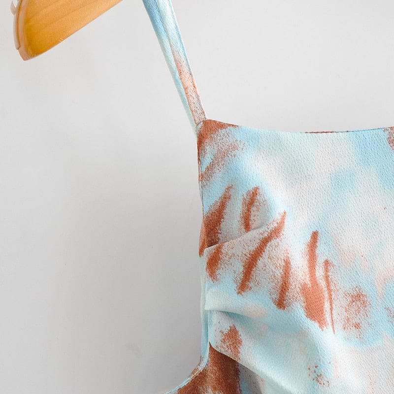 &quot;LILI&quot; short summer dress