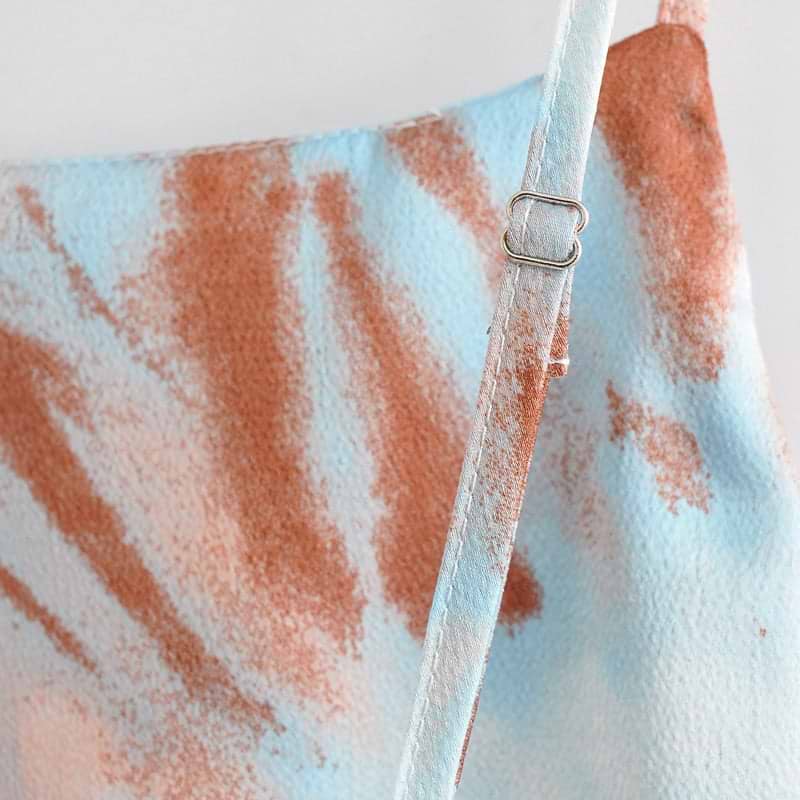 &quot;LILI&quot; short summer dress