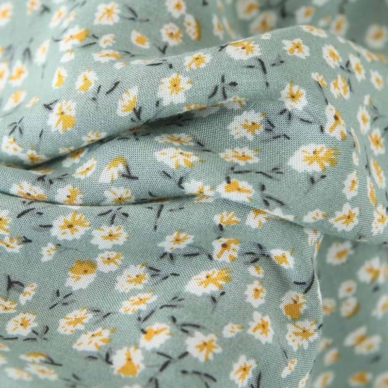 &quot;ONLY&quot; A-line High Waist Floral Print skirt