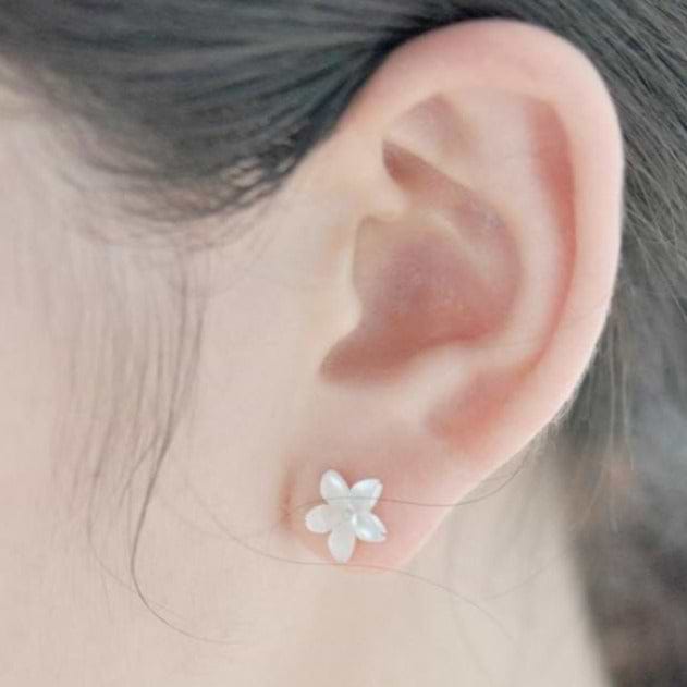 &quot;Cherry Blossom&quot; Earrings