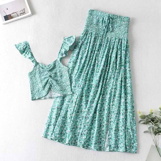 &quot;amy&quot; summer set