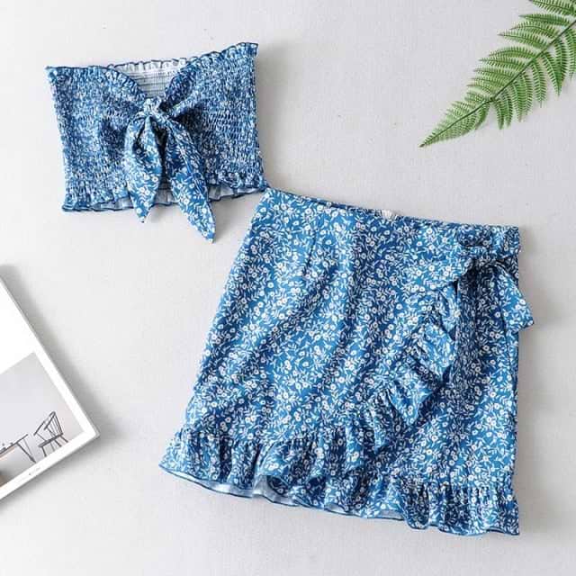 &quot;Noelle&quot; summer set