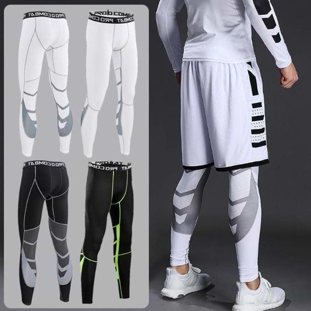 &quot;Lycan&quot; Compression Pants