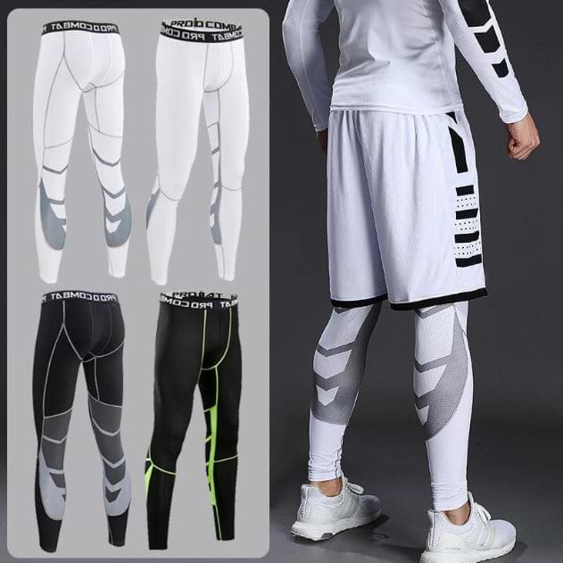 "Lycan" Compression Pants