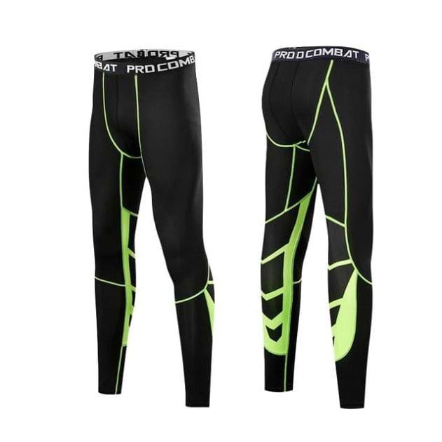 &quot;Lycan&quot; Compression Pants
