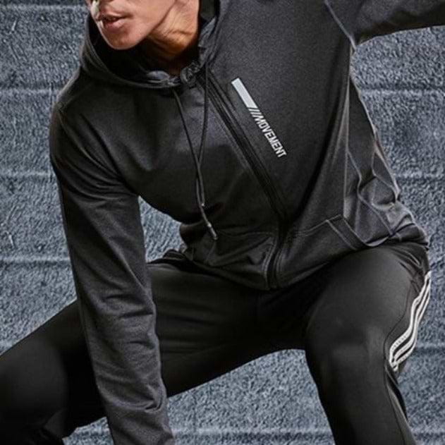 &quot;Hutch&quot; Sports Jacket