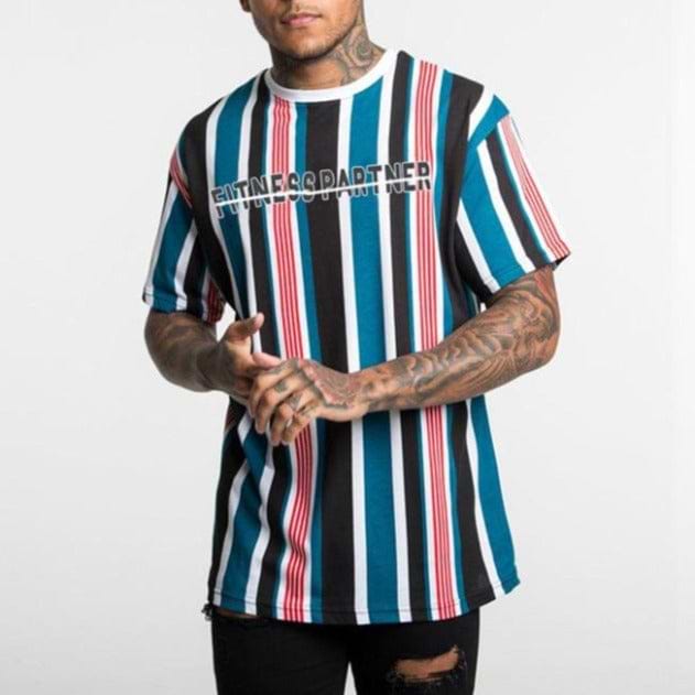 &quot;Strike&quot; T-shirt