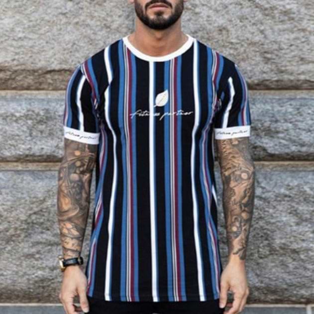 &quot;Strike&quot; T-shirt