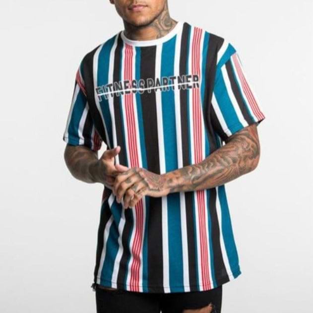 &quot;Strike&quot; T-shirt