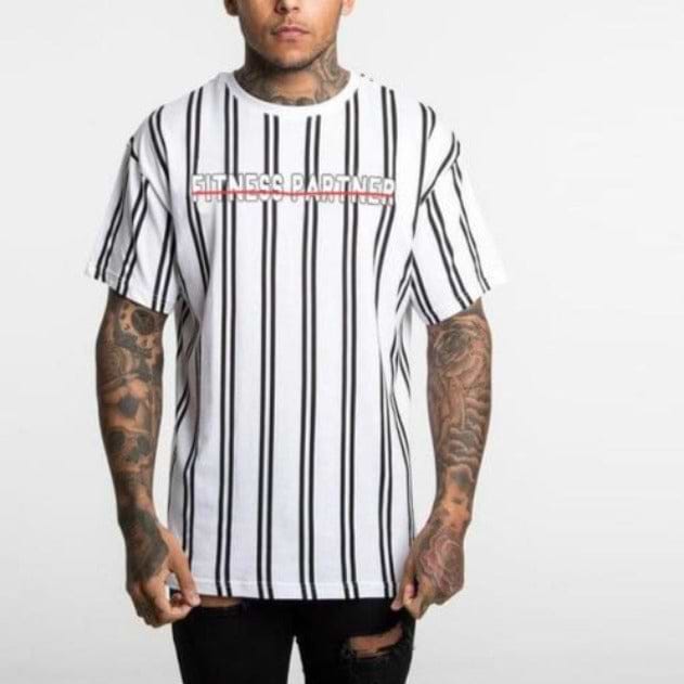 &quot;Strike&quot; T-shirt