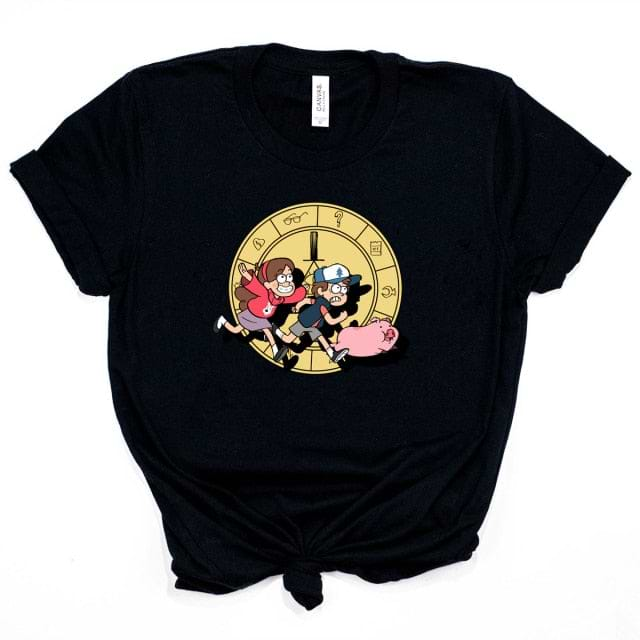 Cartoon T-Shirt