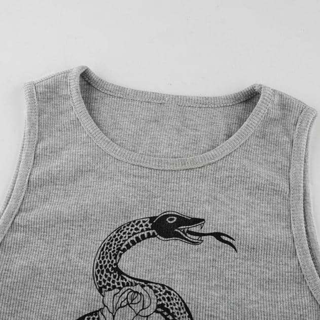 &quot;Cleo&quot; tank top