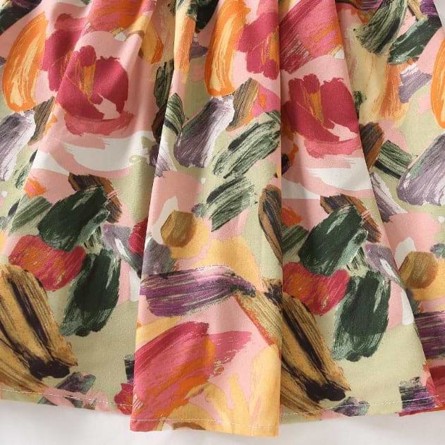 &quot;Flora&quot; Dress