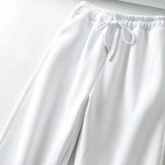 &quot;Wendy&quot; Elastic Trousers