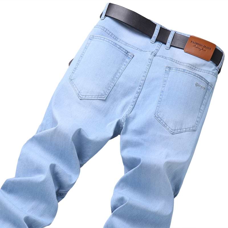 &quot;LIMO&quot; Slim Fit Jeans