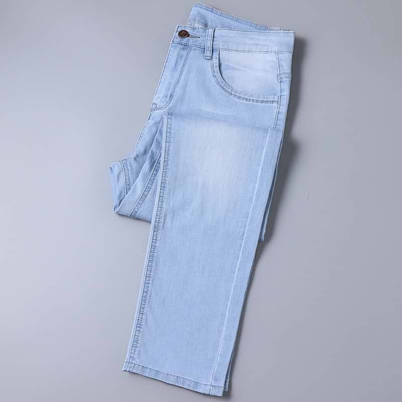 &quot;LIMO&quot; Slim Fit Jeans