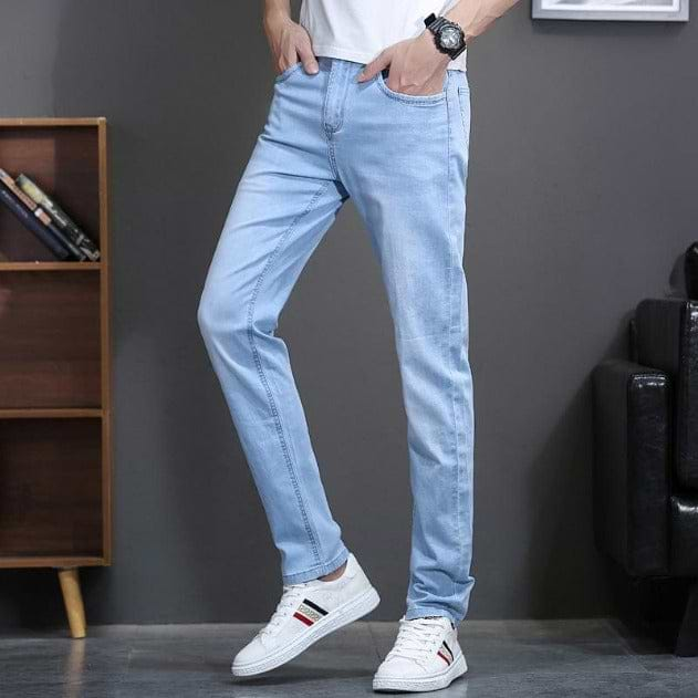 "LIMO" Slim Fit Jeans