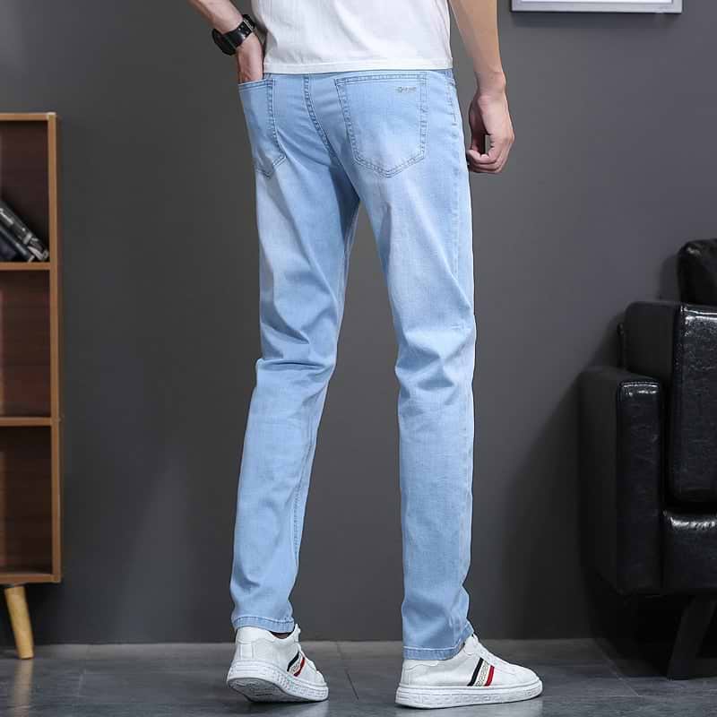 &quot;LIMO&quot; Slim Fit Jeans