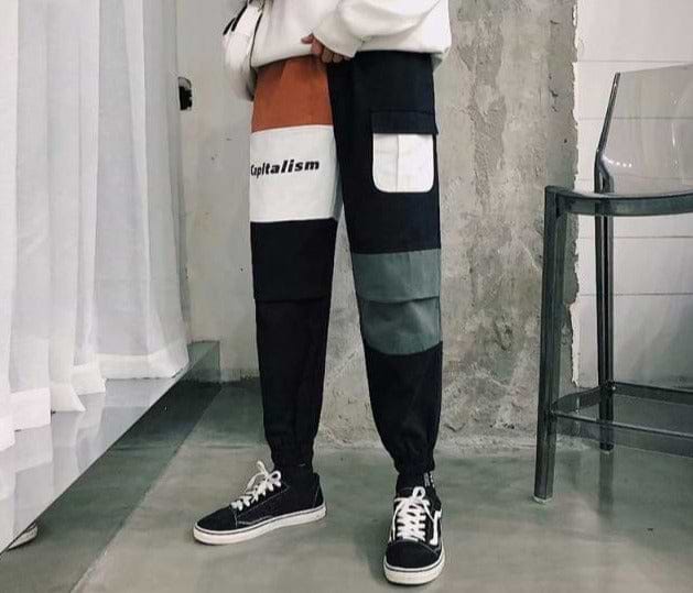 &quot;CHIF&quot; Cargo Trousers