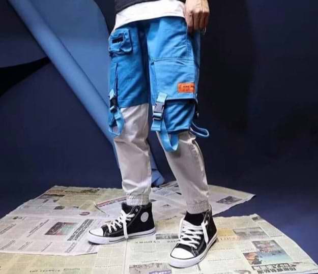 &quot;CHIF&quot; Cargo Trousers