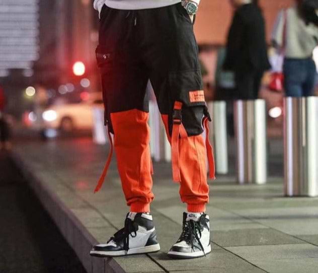 &quot;CHIF&quot; Cargo Trousers