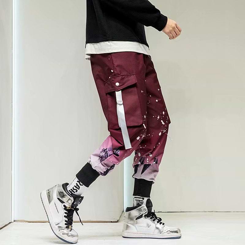 &quot;GERY&quot; Cargo Trousers