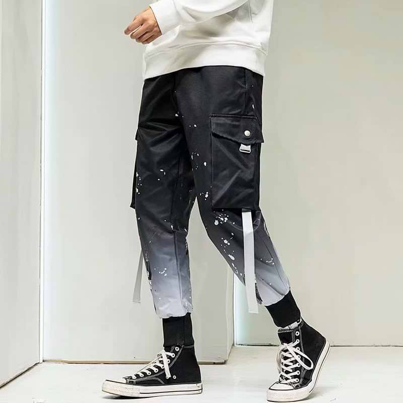 "GERY" Cargo Trousers