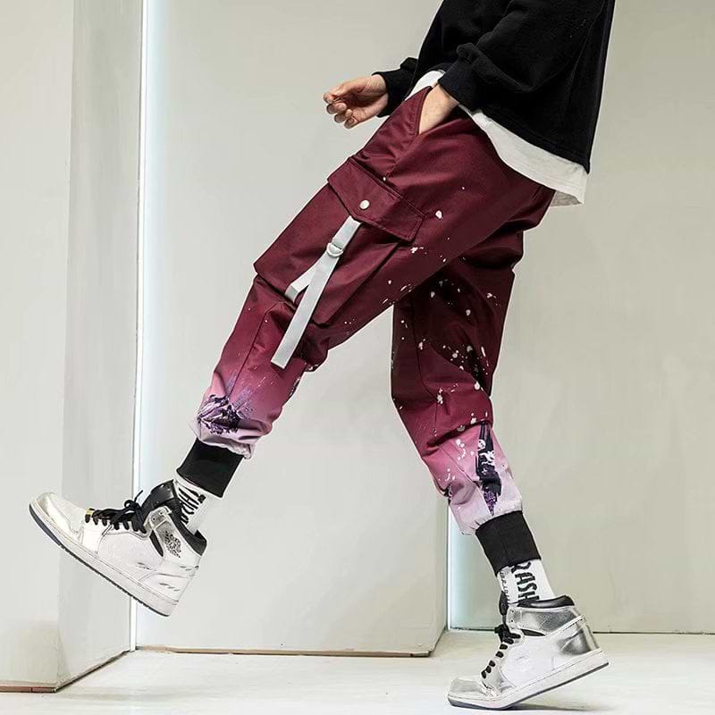 &quot;GERY&quot; Cargo Trousers