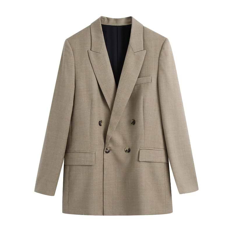 "Tom" Beige Blazer