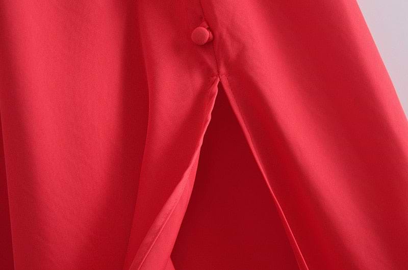 &quot;NOA&quot; Spaghetti Strap Dresses