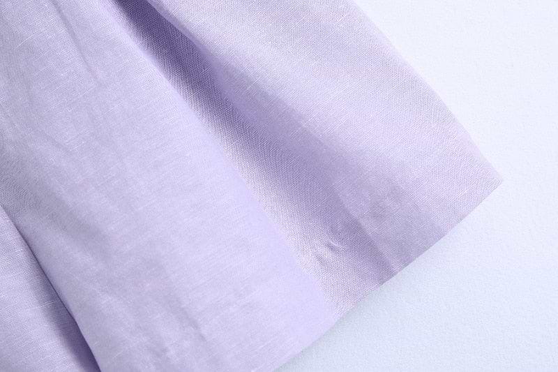 &quot;GIGI&quot; High Waist Shorts