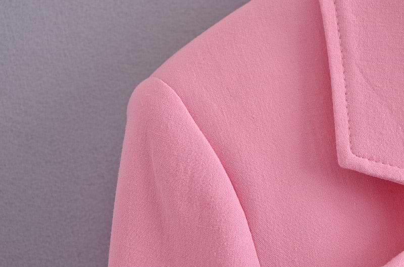 &quot;Tamara&quot; Crop Blazer