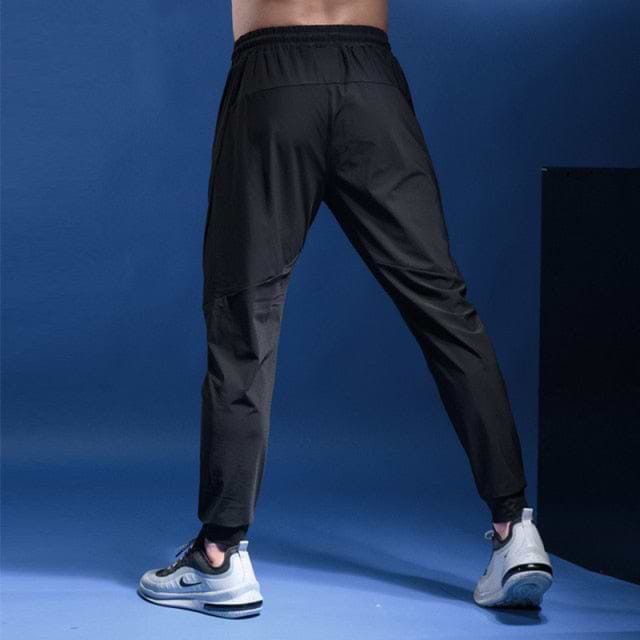 &quot;Dom&quot; Running Sweatpants