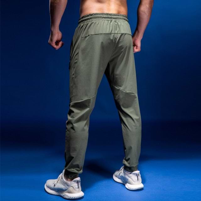 &quot;Dom&quot; Running Sweatpants
