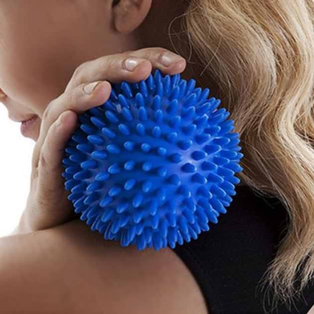 "Rolly" Yoga Ball