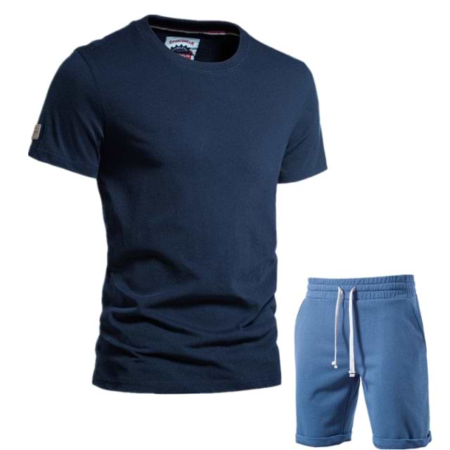 &quot;Dario&quot; Two Piece Summer set