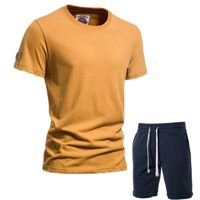 &quot;Dario&quot; Two Piece Summer set