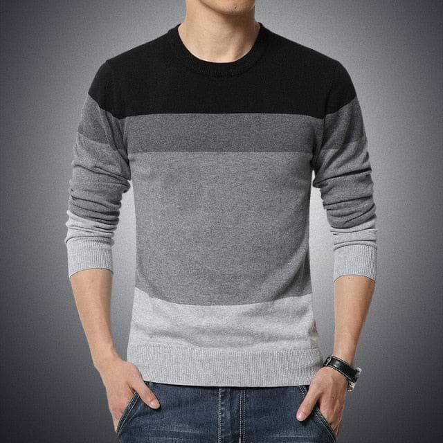 "Hombre" Sweater